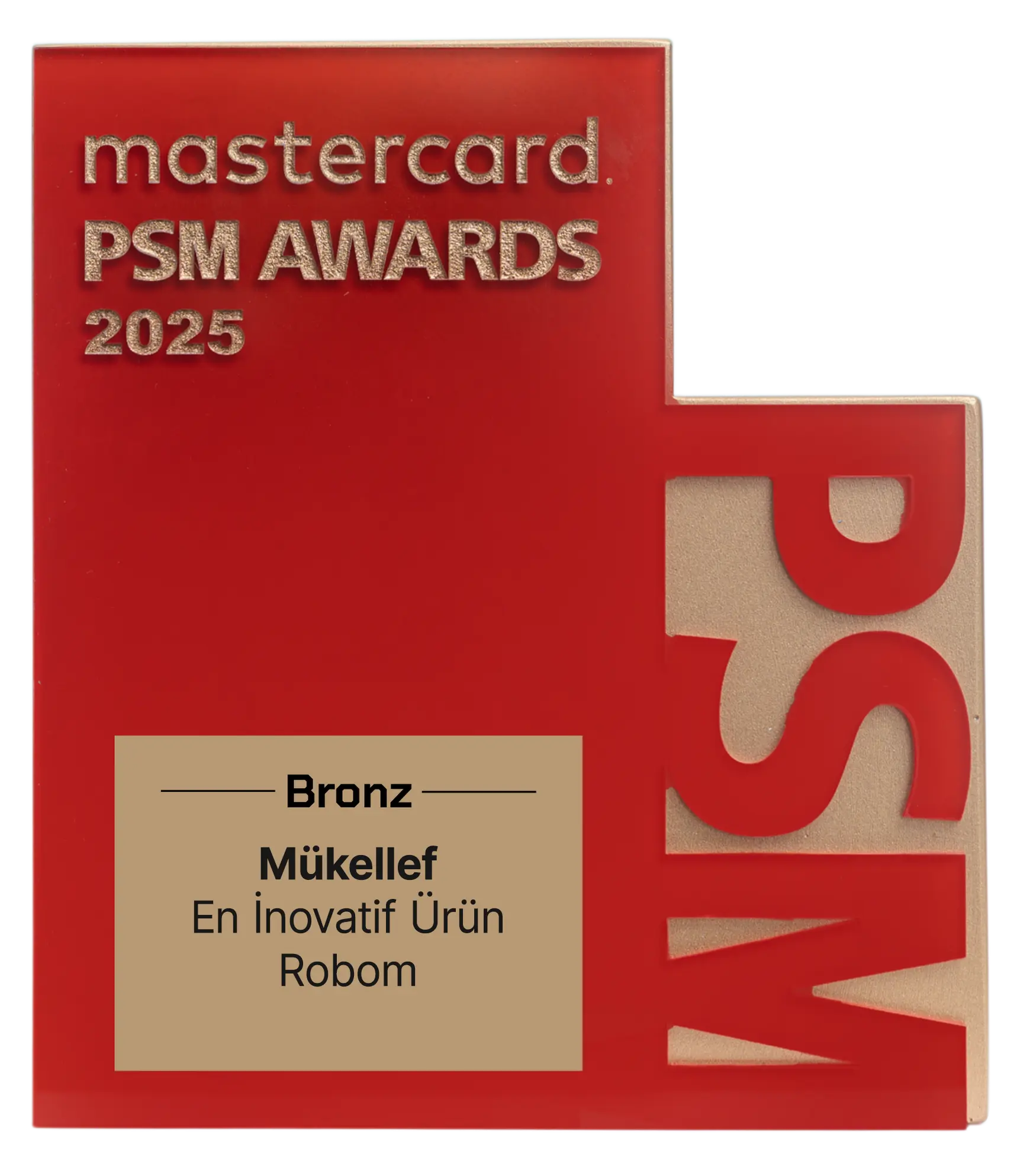 En İnovatif Ürün, Hizmet, Proje Robom